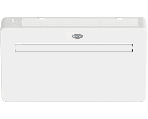 Mobile Klimaanlage mit Be Cool Logo