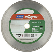 Norton Clipper Diamantscheibe Standard Ceramic Ø230x25,4 mm