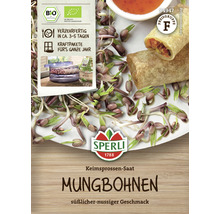 Grünsprossen Sperli Bio 'Mungobohne'