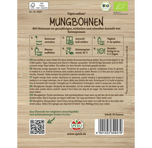 Grünsprossen Sperli Bio 'Mungobohne'