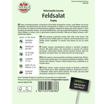 Feldsalat 'Trophy' Sperli Gemüsesamen