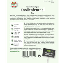 Samenpackung Knollenfenchel