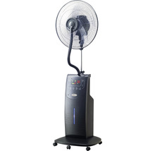 Standventilator BC40SNST2202F Ø 40 cm 90 W Kunststoff schwarz