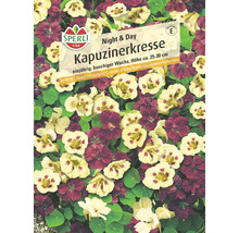 Kapuzinerkresse 'Night & Day' Sperli Blumensamen