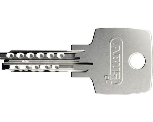 Schlüssel mit ABUS Logo