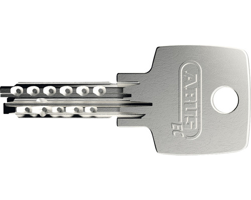 Abus Schlüssel mit ABUS Logo