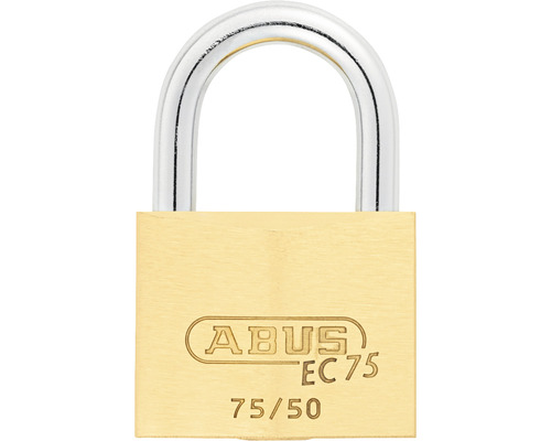 Vorhängeschloss mit ABUS Logo