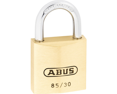 ABUS Vorhängeschloss 85/30