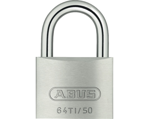 ABUS Vorhängeschloss, Modell 64TI/50