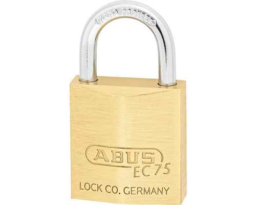 ABUS EC75 Vorhängeschloss