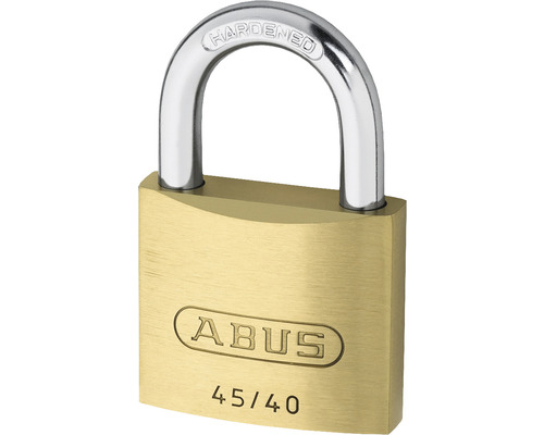 ABUS Vorhängeschloss 45/40