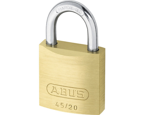 ABUS Vorhängeschloss 45/20