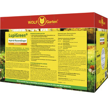 Wolf Garten LupiGreen Hybrid-Rasendünger Herbst Packung