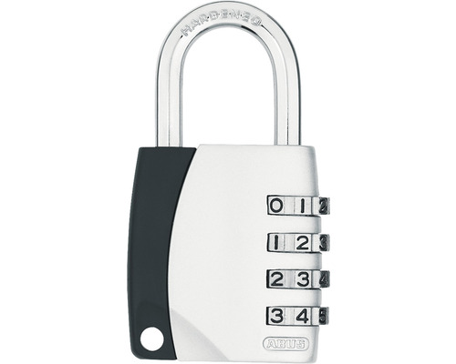 ABUS Zahlenschloss mit vier Ziffern