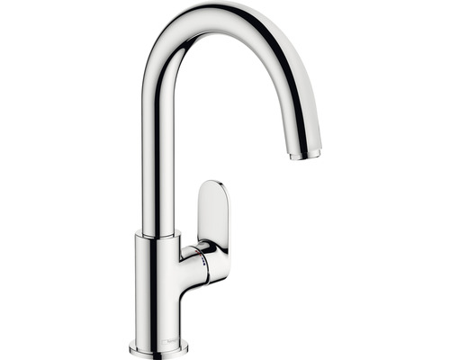 hansgrohe Waschtischarmatur VERNIS BLEND chrom 71554000-0