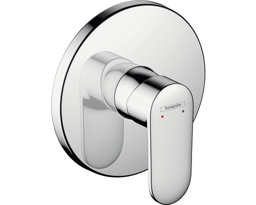 hansgrohe Duscharmatur Unterputz VERNIS BLEND chrom ohne Unterputzgrundkörper 71667000