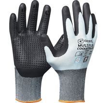 GEBOL Arbeitshandschuhe Multi Flex Cool & Touch Gr. 8
