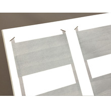 eThermoHeld WAND Heizpanel grau GKB 1,25 x 2 m 300 W