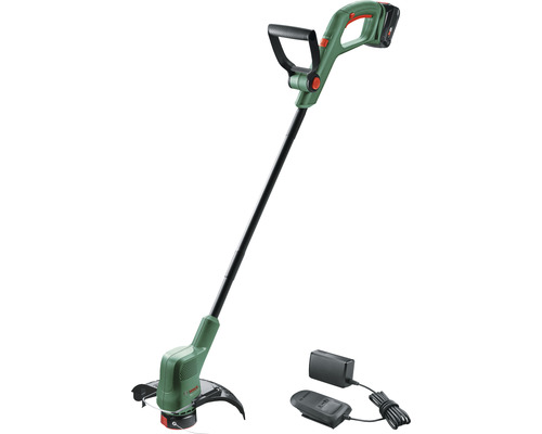 Akku Rasentrimmer BOSCH EasyGrassCut 18V-230 inkl. Akku und Ladegerät Akku Rasentrimmer BOSCH EasyGrassCut 18V-230 inkl. Akku und Ladegerät
