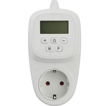 E2 Steck-Thermostat INFRAe² Steckanschluß weiß-thumb-1