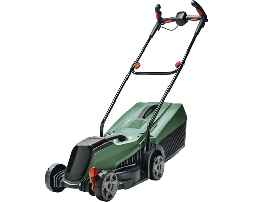 Akku-Rasenmäher Bosch CityMower 18V-32, ohne Akku und Ladegerät Elektrorasenmäher