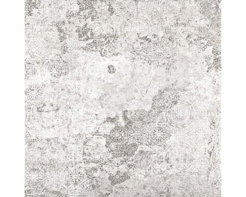 Fliesenmuster mit Kreismotiven für Boden oder Wand