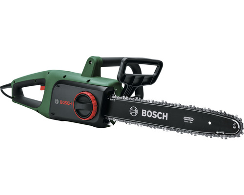 Elektro Kettensäge BOSCH UniversalChain 35 inkl. Öl, 35cm Elektro Kettensäge BOSCH UniversalChain 35 inkl. Öl, 35cm