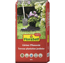 Gärtner Pflanzerde FloraSelf Select 40 L-thumb-0