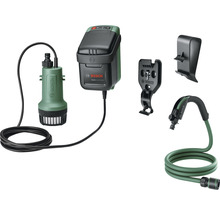 Akku Regenfasspumpe BOSCH GardenPump 18V ohne Akku und Ladegerät-thumb-0