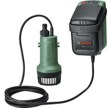 Akku Regenfasspumpe BOSCH GardenPump 18V inkl. Akku und Ladegerät-thumb-0