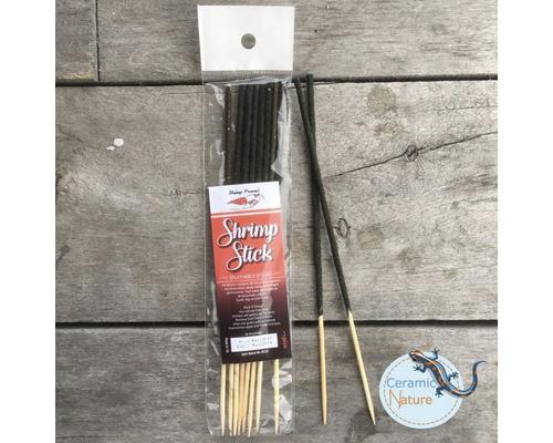 Shrimp Stick Räucherstäbchen in Verpackung
