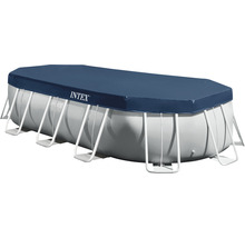 Intex Frame Pool mit Abdeckung