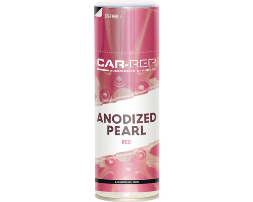 Maston Car-Rep Anodized Pearl rot 400 ml