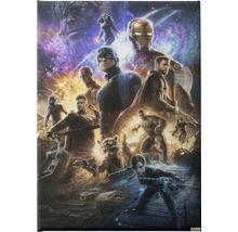 Leinwandbild Avengers Endgame Nr.2 50x70 cm-thumb-0