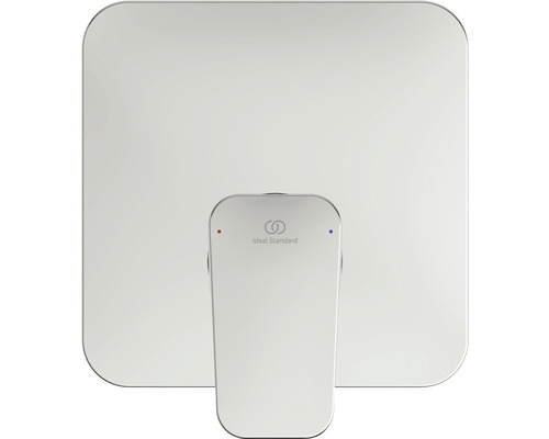 Ideal Standard Logo auf einer Armatur für ein Waschbecken