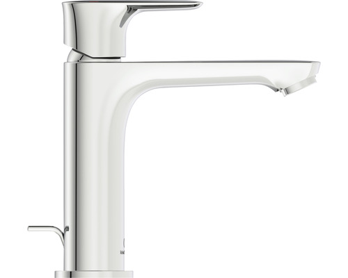 Waschtischarmatur aus Metall