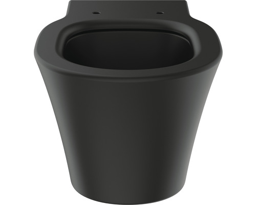 Wand-Tiefspülklosett aus Sanitärkeramik