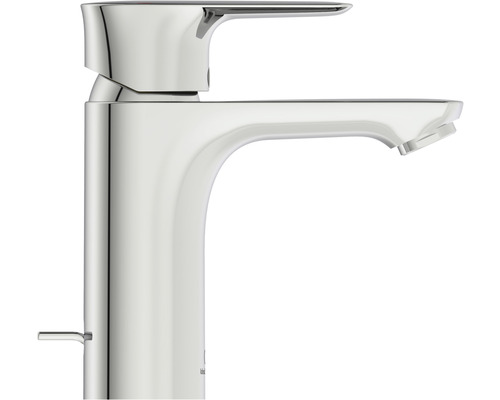 Waschtischarmatur aus Metall