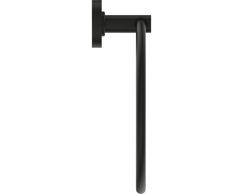 Toilettenpapierhalter aus Metall zur Wandmontage