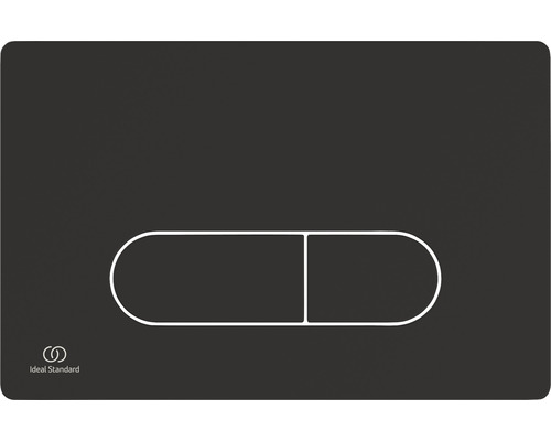 Betätigungsplatte für die Toilettenspülung mit zwei Tasten