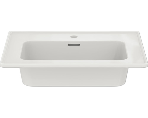 Waschbecken aus Keramik