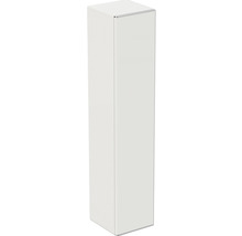 Weißer Hochschrank für Badezimmer