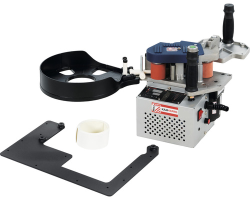 Kantenanleimmaschine mit Zubehör