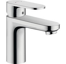 hansgrohe Waschtischarmatur mit Einhebelmischer VERNIS BLEND 70 chrom ohne Ablaufventil 71558000
