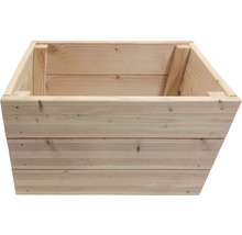 Holz Pflanzkasten