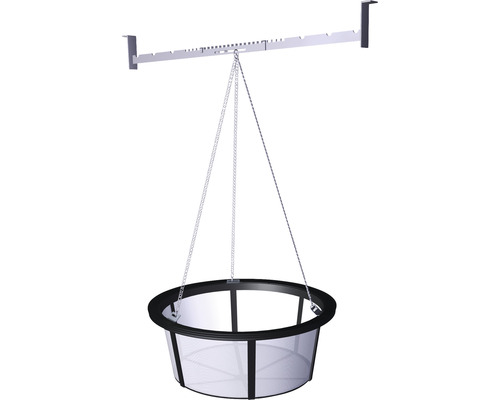 Hängeampel mit Aufhängung und Kette