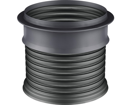 Flexibler Rohrverbinder für Sanitäranwendungen