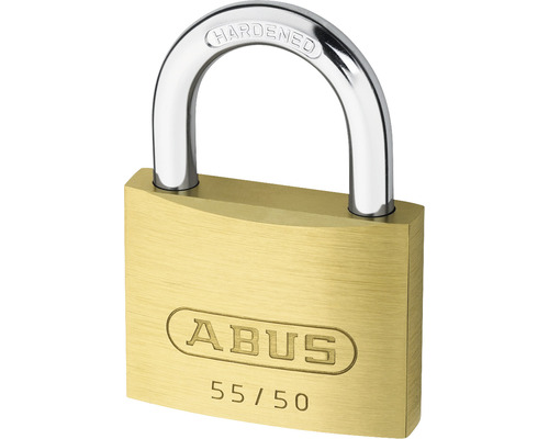 ABUS Vorhängeschloss, Modell 55/50