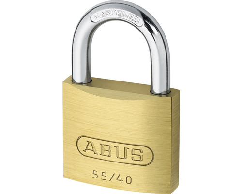 ABUS Vorhängeschloss 55/40