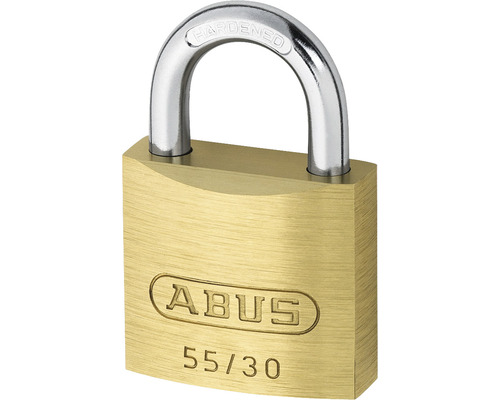 ABUS Vorhängeschloss 55/30